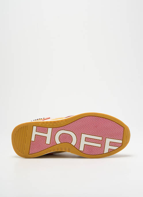 Baskets marron HOFF pour femme