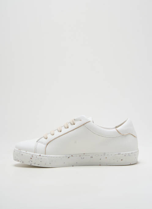 Baskets blanc GEORGIA ROSE femme