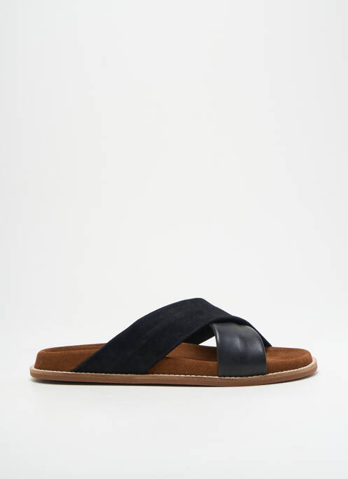 Mules/Sabots noir KARSTON pour femme