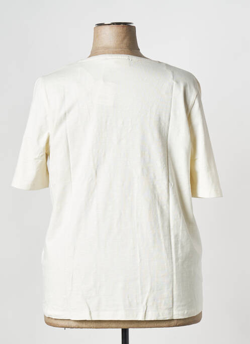 T-shirt blanc LA FIANCEE DU MEKONG pour femme