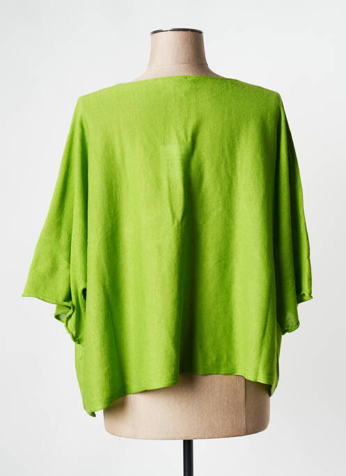 Pull vert LA FIANCEE DU MEKONG femme