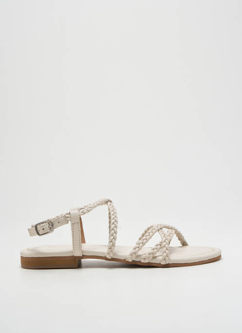 Sandales/Nu pieds blanc GEORGIA ROSE pour femme