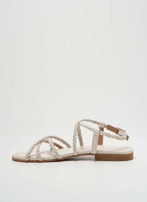 Sandales/Nu pieds blanc GEORGIA ROSE pour femme