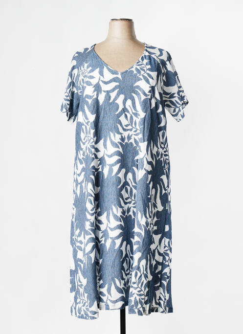 Robe longue blanc LA FIANCEE DU MEKONG pour femme