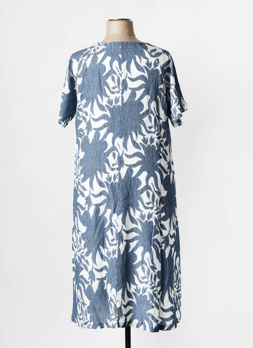 Robe longue blanc LA FIANCEE DU MEKONG femme