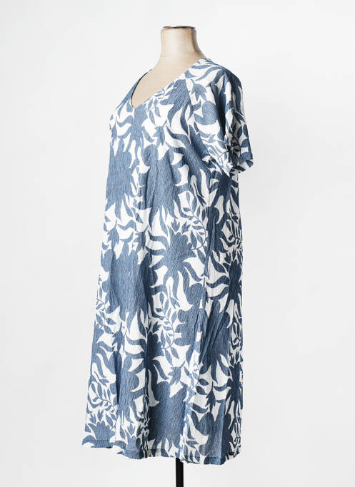 Robe longue blanc LA FIANCEE DU MEKONG femme