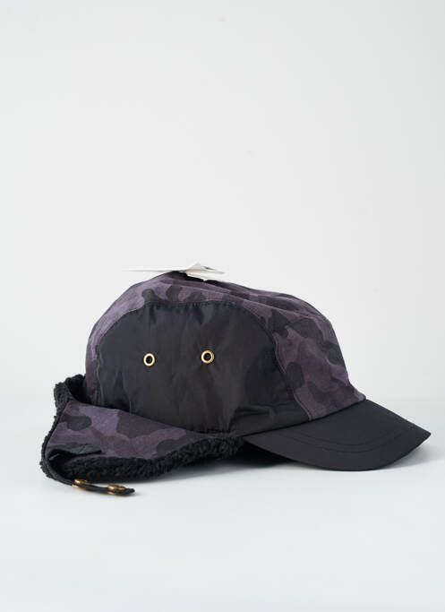 Casquette gris BARTS pour unisexe