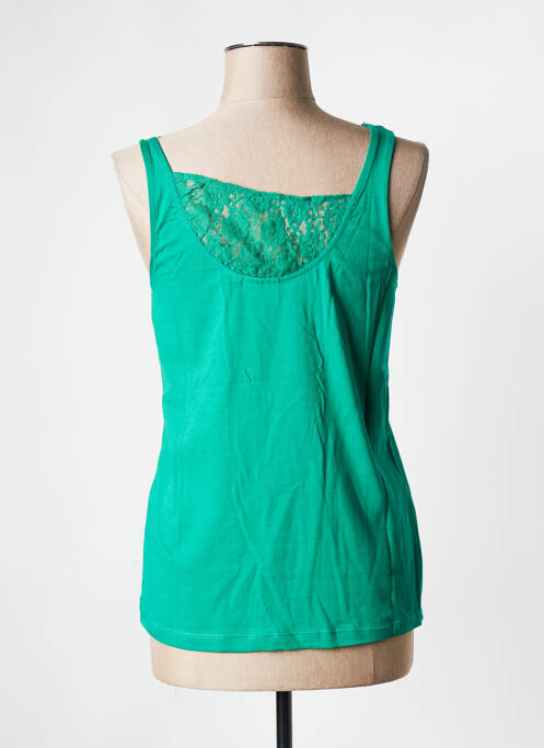 Débardeur vert LA FIANCEE DU MEKONG pour femme