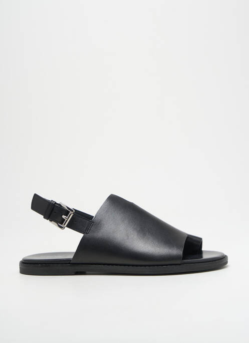 Sandales/Nu pieds noir GEOX pour femme