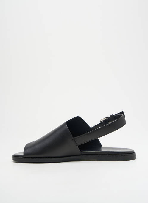 Sandales/Nu pieds noir GEOX pour femme