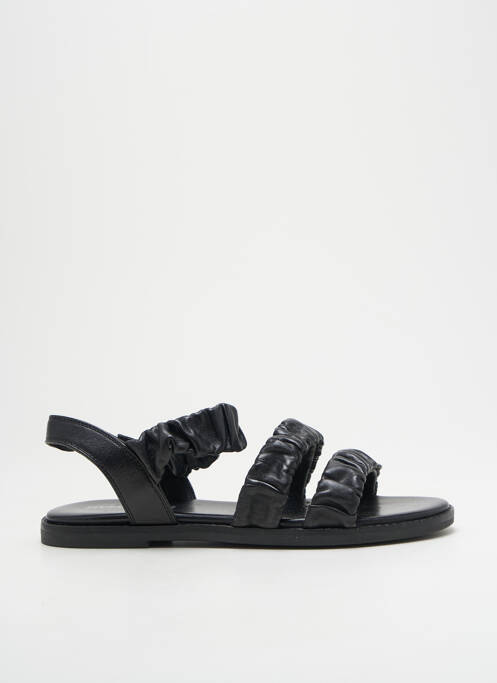 Sandales/Nu pieds noir GEOX pour femme