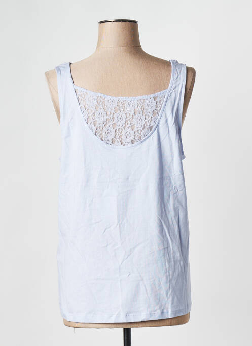 T-shirt violet LA FIANCEE DU MEKONG pour femme