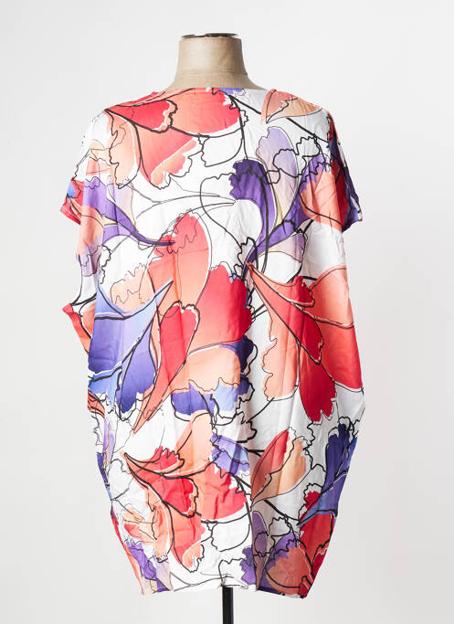 Top rouge LA FIANCEE DU MEKONG pour femme