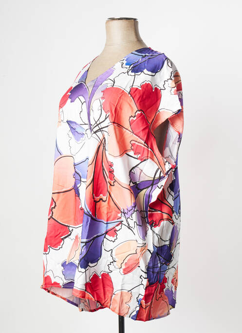 Top rouge LA FIANCEE DU MEKONG pour femme