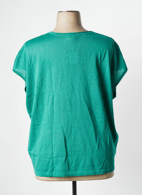 T-shirt vert LA FIANCEE DU MEKONG pour femme