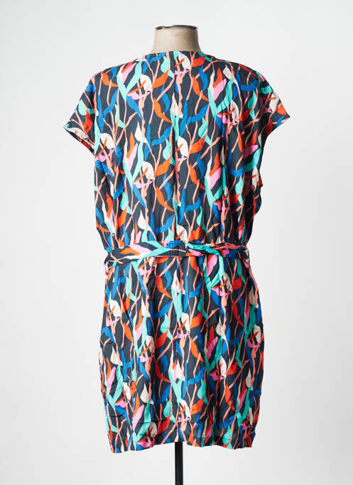 Robe courte gris LA FIANCEE DU MEKONG pour femme