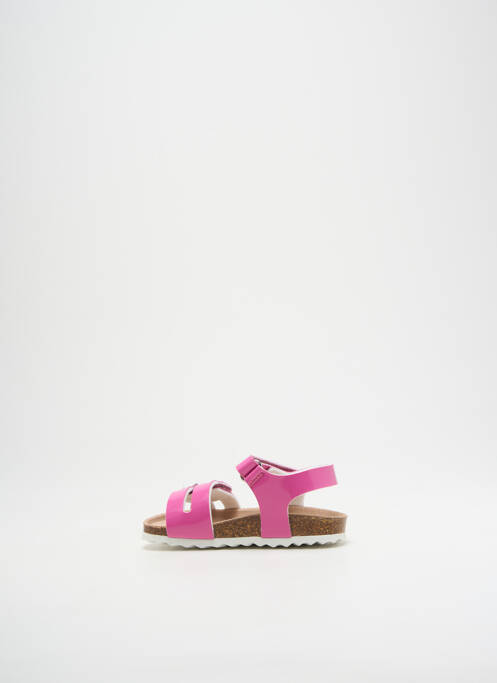 Sandales/Nu pieds rose GEOX pour fille