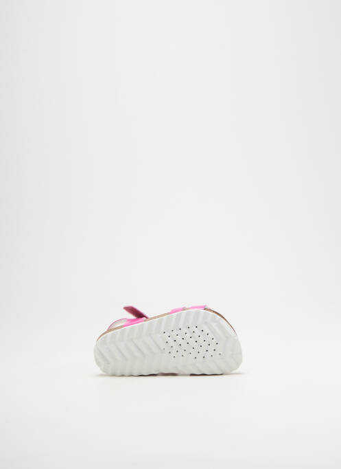 Sandales/Nu pieds rose GEOX pour fille