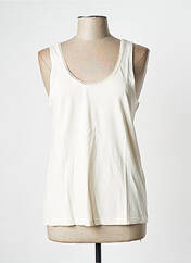 T-shirt beige LA FIANCEE DU MEKONG pour femme seconde vue