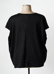 T-shirt noir LA FIANCEE DU MEKONG pour femme seconde vue