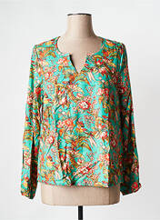 Blouse vert LA FIANCEE DU MEKONG pour femme seconde vue