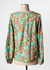 Blouse vert LA FIANCEE DU MEKONG pour femme seconde vue
