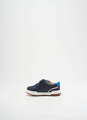 Baskets bleu CLARKS pour garçon seconde vue
