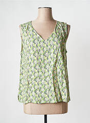 Débardeur vert LA FIANCEE DU MEKONG pour femme seconde vue