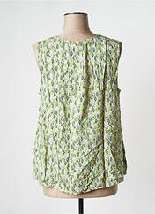 Débardeur vert LA FIANCEE DU MEKONG pour femme seconde vue