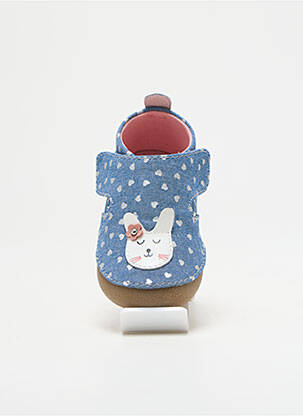 Chaussons/pantoufles bleu VERTBAUDET enfant