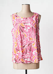 Débardeur rose LA FIANCEE DU MEKONG pour femme seconde vue