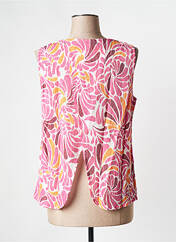 Débardeur rose LA FIANCEE DU MEKONG pour femme seconde vue