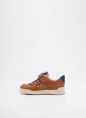 Baskets marron KICKERS pour garçon seconde vue