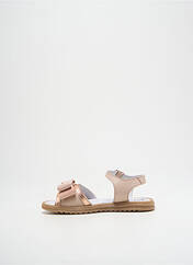 Sandales/Nu pieds rose ROSE ET MARTIN pour fille seconde vue