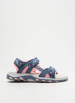 Sandales/Nu pieds bleu LICO pour fille