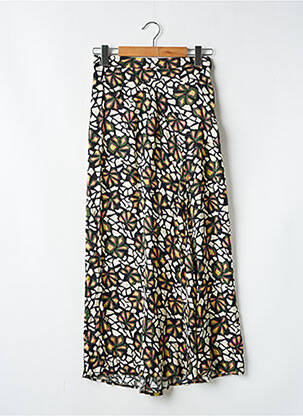 Jupe longue multicolore BA&SH femme