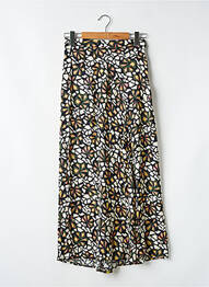Jupe longue multicolore BA&SH femme