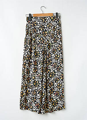 Jupe longue multicolore BA&SH femme