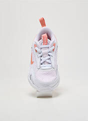 Baskets violet NIKE pour garçon seconde vue