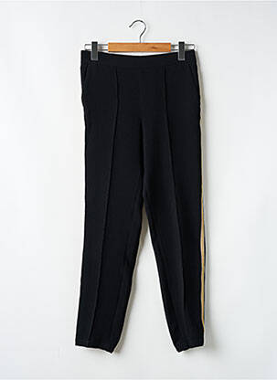 Pantalon chino noir ZADIG & VOLTAIRE femme
