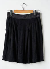 Jupe courte noir ZADIG & VOLTAIRE pour femme seconde vue