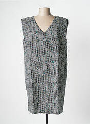 Robe courte blanc LA FIANCEE DU MEKONG pour femme seconde vue