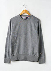 Sweat-shirt gris SWEET PANTS pour homme seconde vue