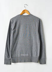 Sweat-shirt gris SWEET PANTS pour homme seconde vue