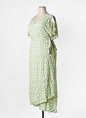 Robe longue vert LA FIANCEE DU MEKONG pour femme seconde vue