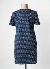 Robe courte bleu LA FIANCEE DU MEKONG pour femme seconde vue