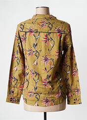 Chemisier vert LA FIANCEE DU MEKONG pour femme seconde vue