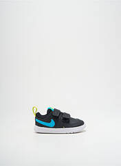 Baskets noir NIKE pour enfant seconde vue