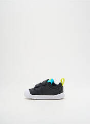 Baskets noir NIKE pour enfant seconde vue