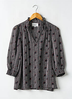 Blouse noir BA&SH femme